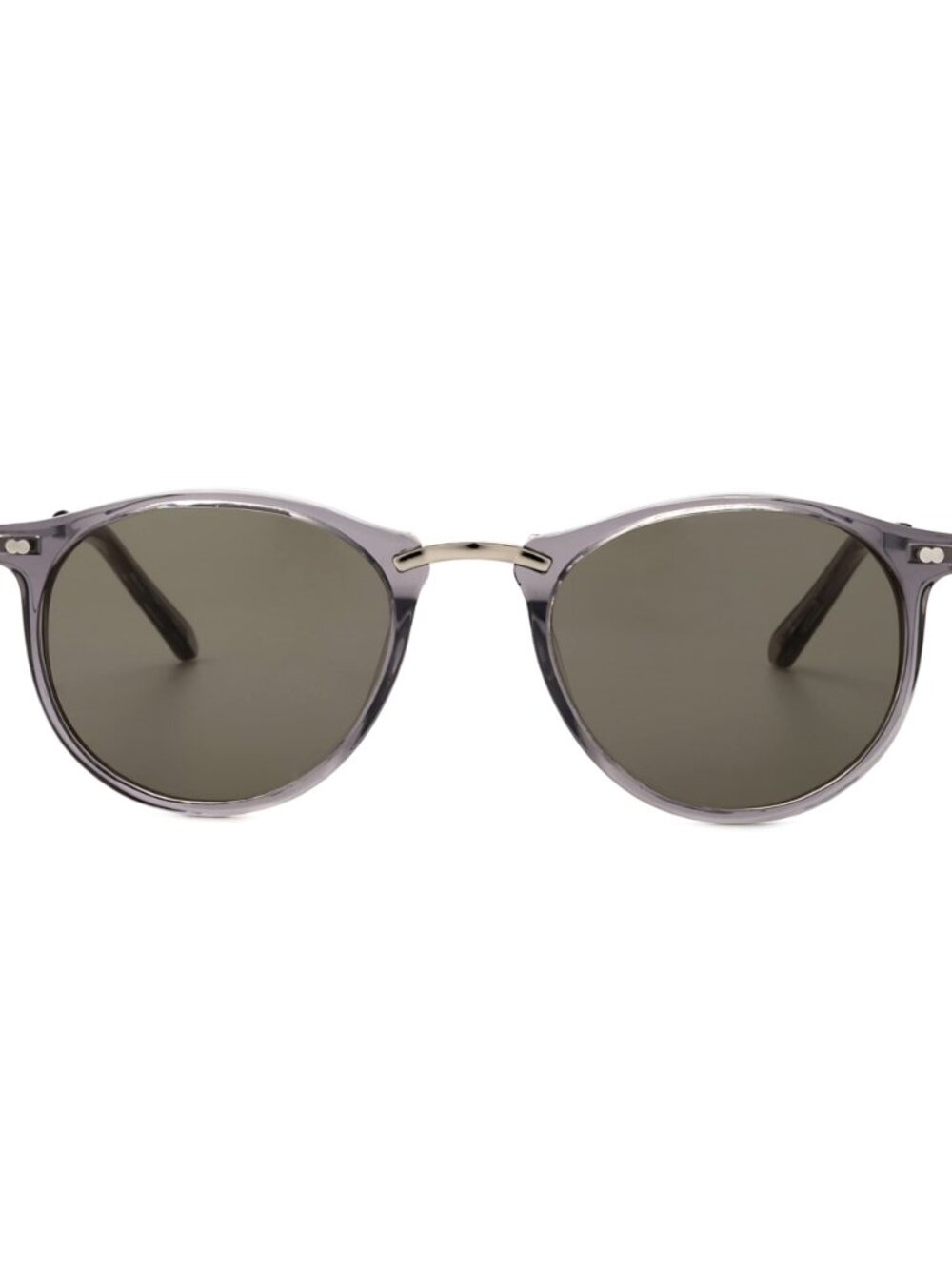 Christopher Cloos x Brady Pacifica Polarized Sunglasses Grey Tonic